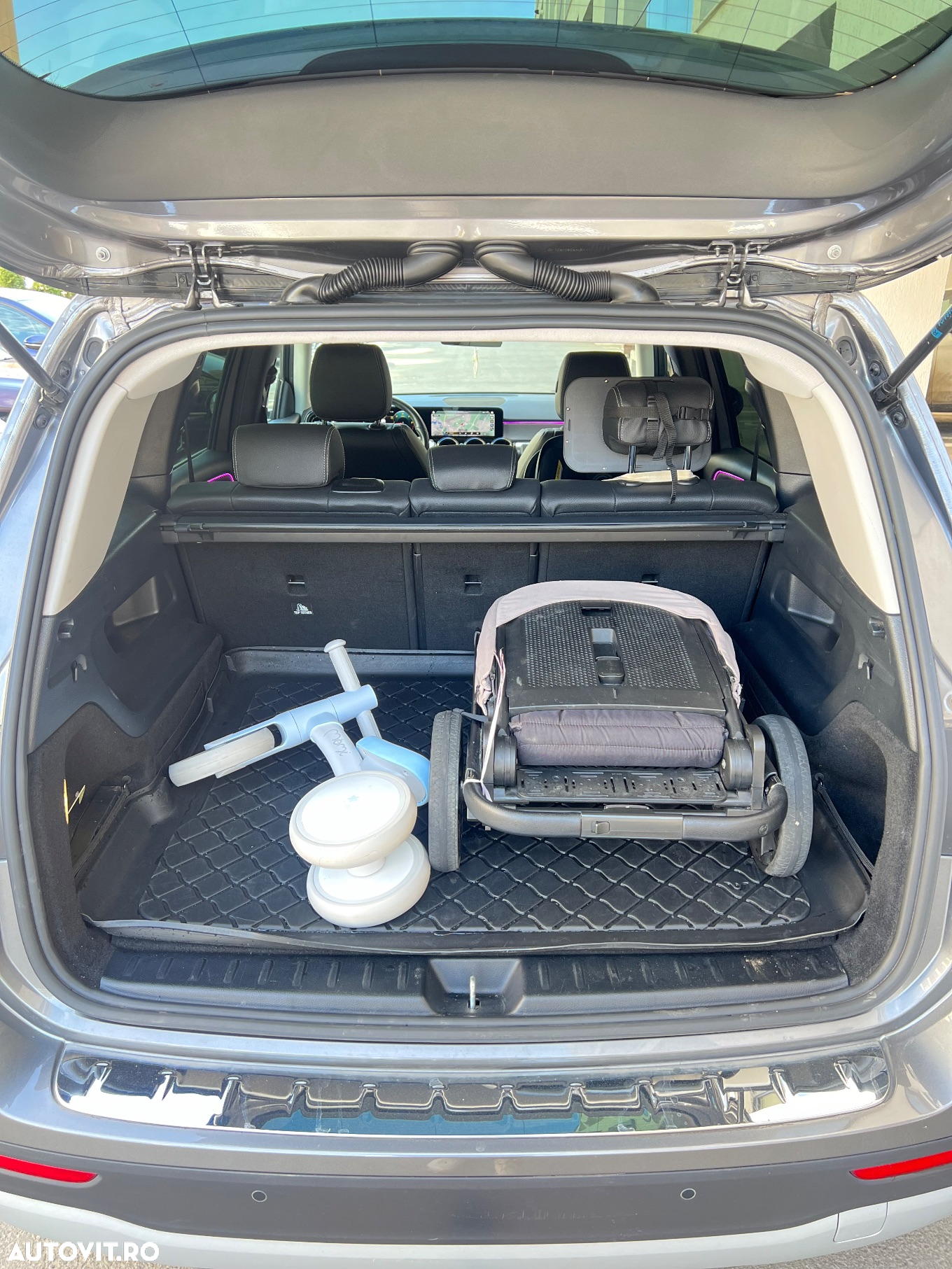 Mercedes-Benz GLB 200 d Aut. - 5