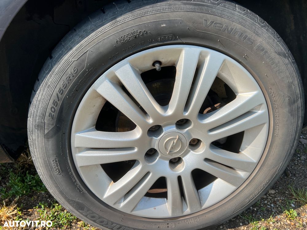 Opel Astra - 17