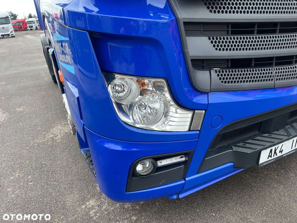 Mercedes-Benz ACTROS  MP5 bez retardera fabrycznie prokontraktowy - 13