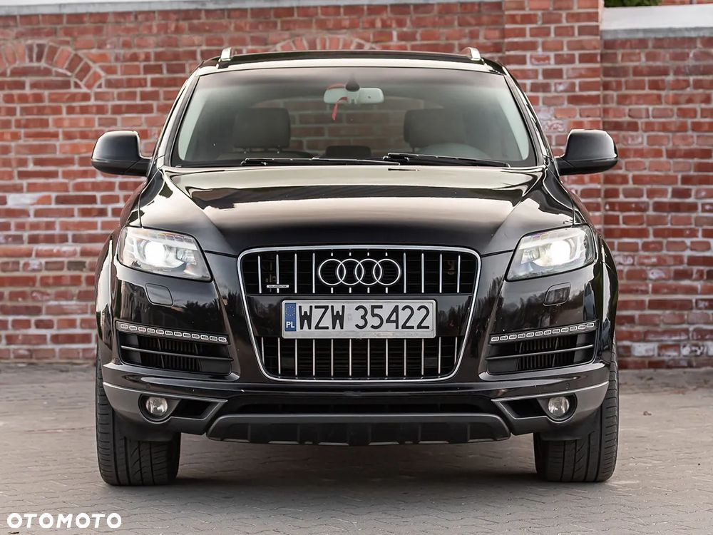 Audi Q7 3.0 TDI Quattro Tiptronic - 32