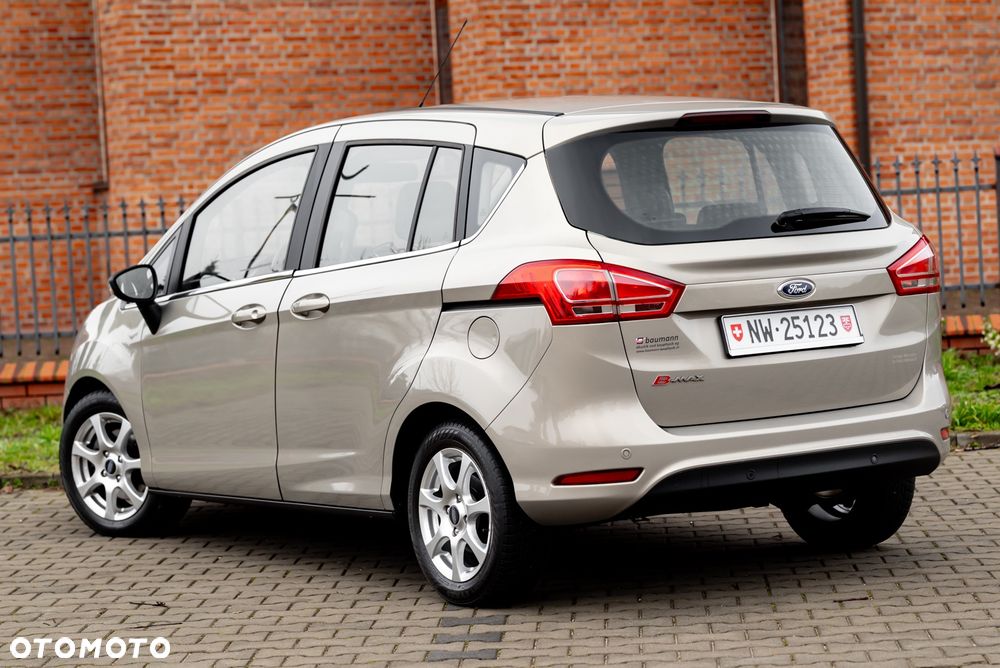 Ford B-MAX 1.6 Titanium - 13