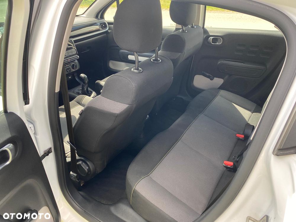 Citroën C3 1.2 PureTech Shine - 8