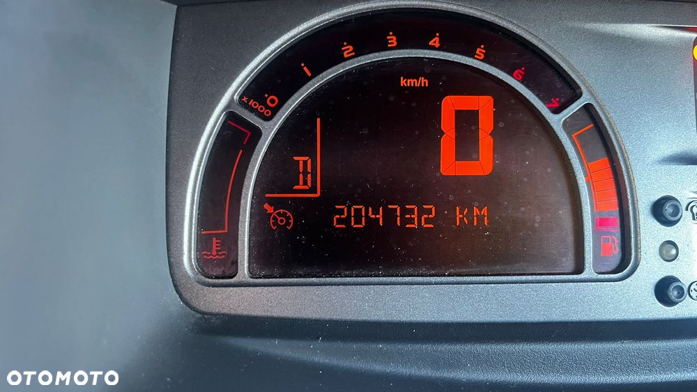 Renault Modus Grand 1.6 16V ESP Limited - 4