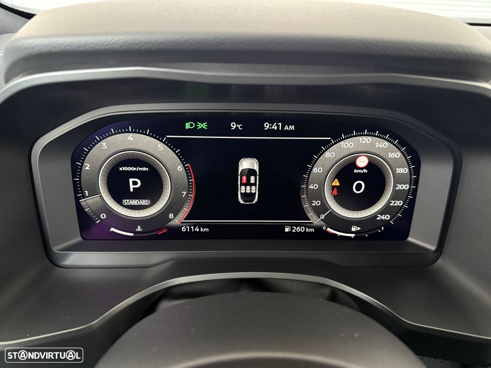 Nissan Qashqai 1.3 DIG-T Evolve Xtronic - 21