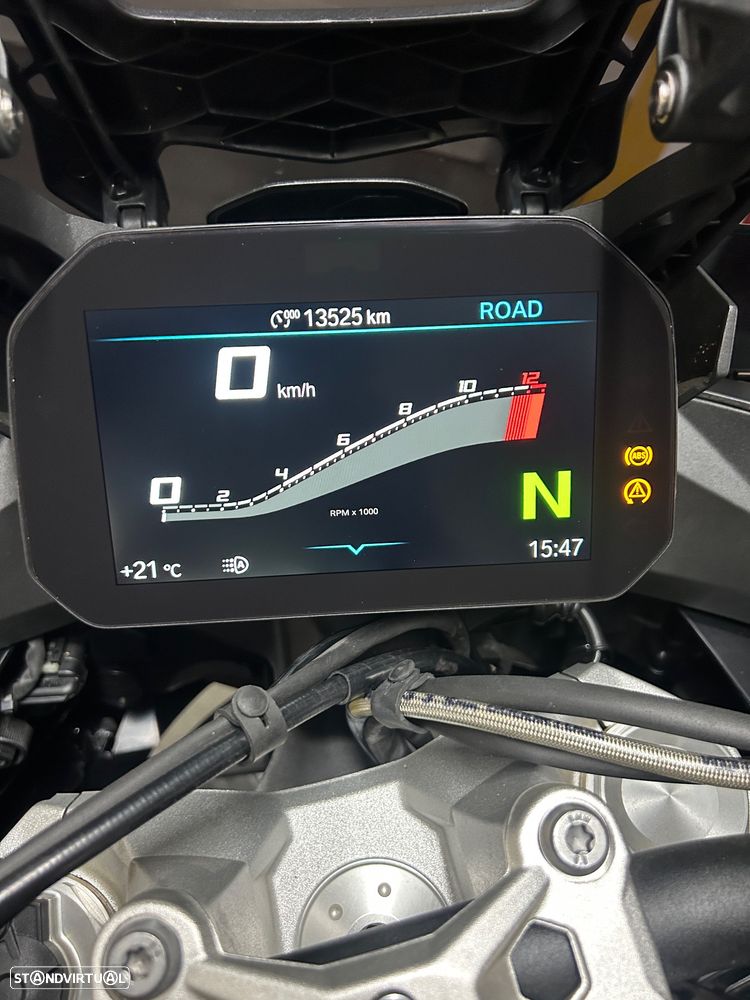BMW S 1000 XR - 9