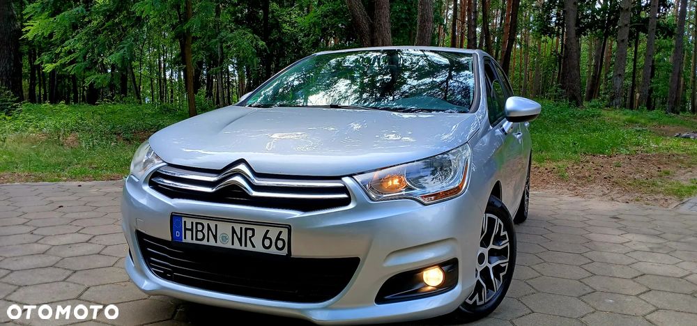 Citroën C4 - 5