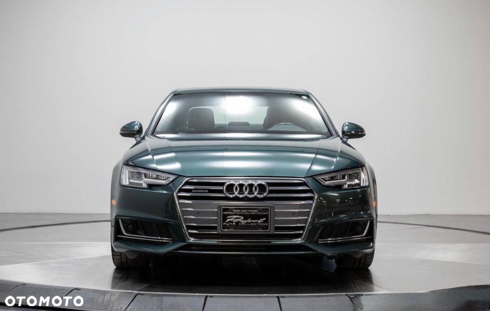 Audi A4 Limousine 2.0 TFSI Quattro Design S tronic - 2
