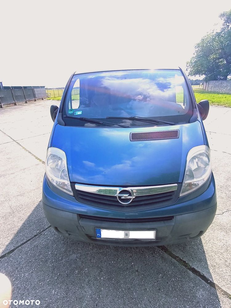 Opel Vivaro - 4