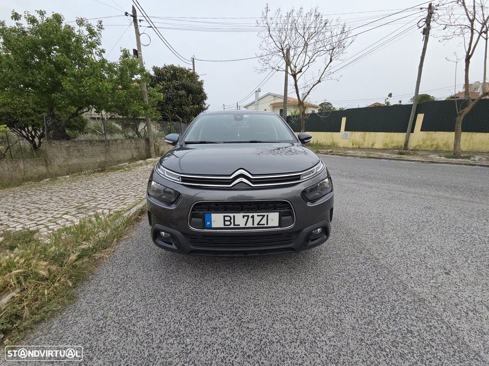 Citroën C4 Cactus PureTech 110 Stop&Start EAT6 Shine - 42