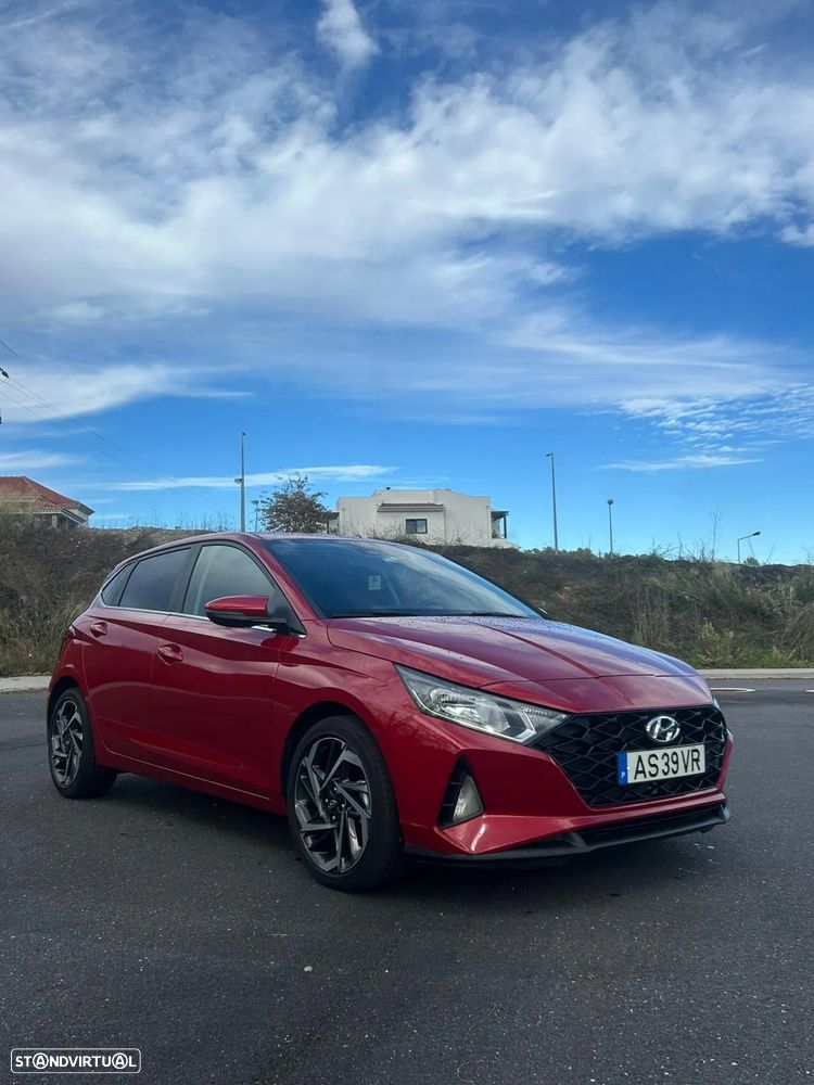 Hyundai i20 1.0 T-GDI Style DCT - 1