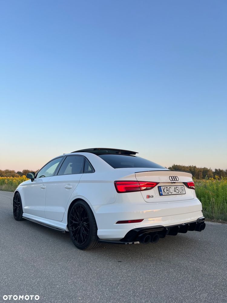 Audi A3 Limousine 2.0 TFSI quattro S tronic design - 5