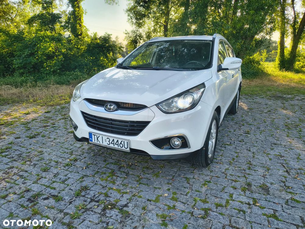 Hyundai ix35 1.7 CRDi Comfort 2WD - 3