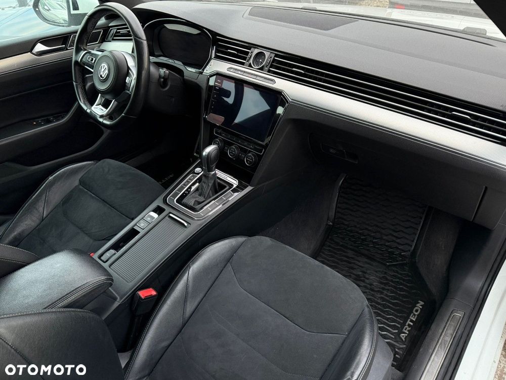 Volkswagen Arteon 2.0 TDI 4Motion SCR R-Line Edition DSG - 15