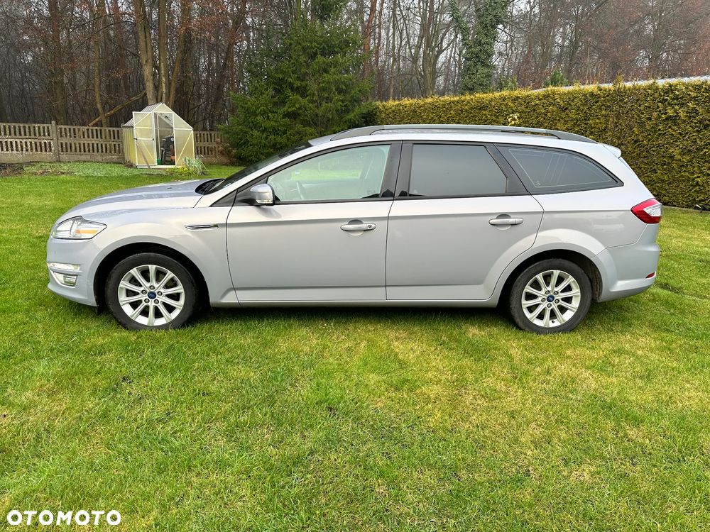 Ford Mondeo 2.0 TDCi Titanium - 9