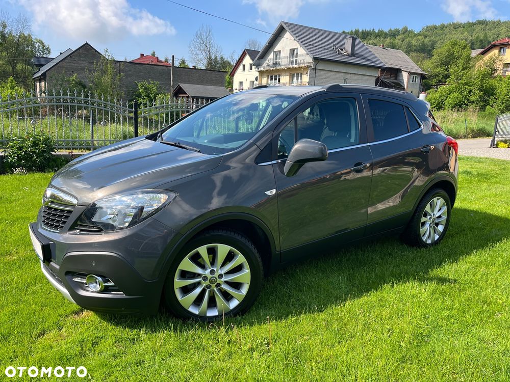 Opel Mokka 1.7 CDTI Automatik Innovation - 6