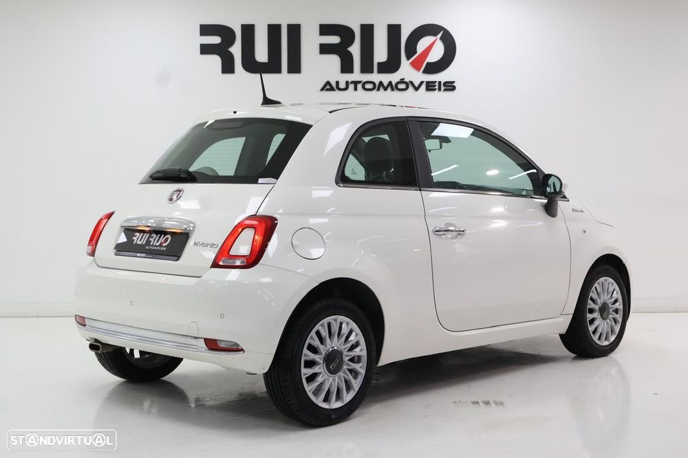 Fiat 500 1.0 Hybrid Dolcevita - 3