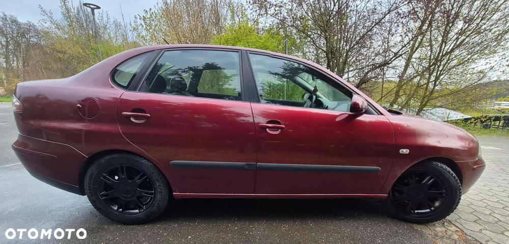 Seat Cordoba 1.4 16V Reference - 4