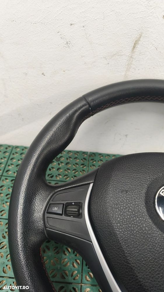 Volan sport cu airbag BMW F20/21 - 2