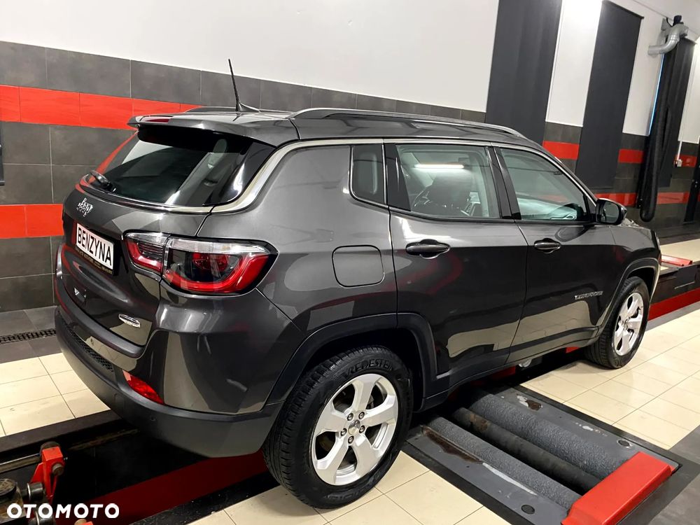 Jeep Compass 1.4 MultiAir Business Line - 10
