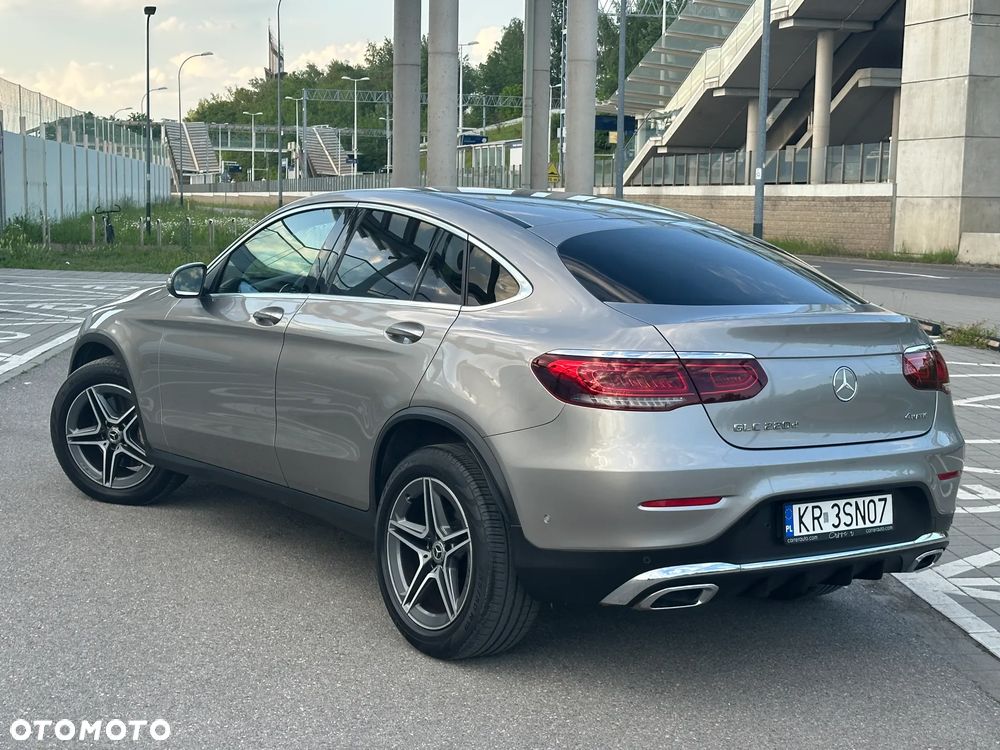 Mercedes-Benz GLC 220 d 4-Matic - 9