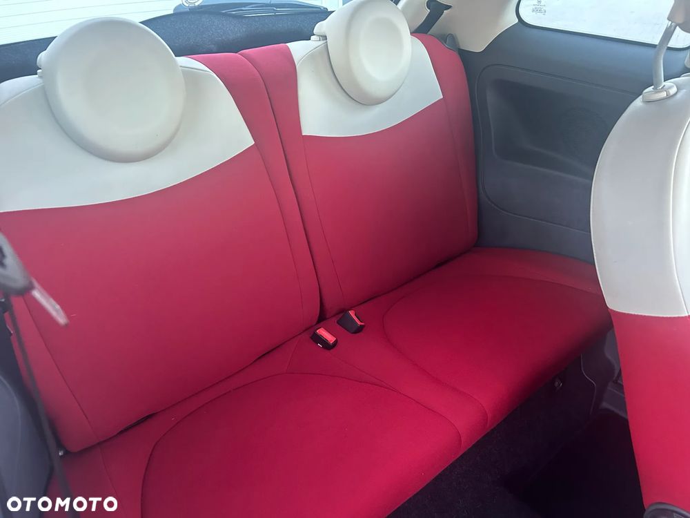Fiat 500 1.2 Sport - 23