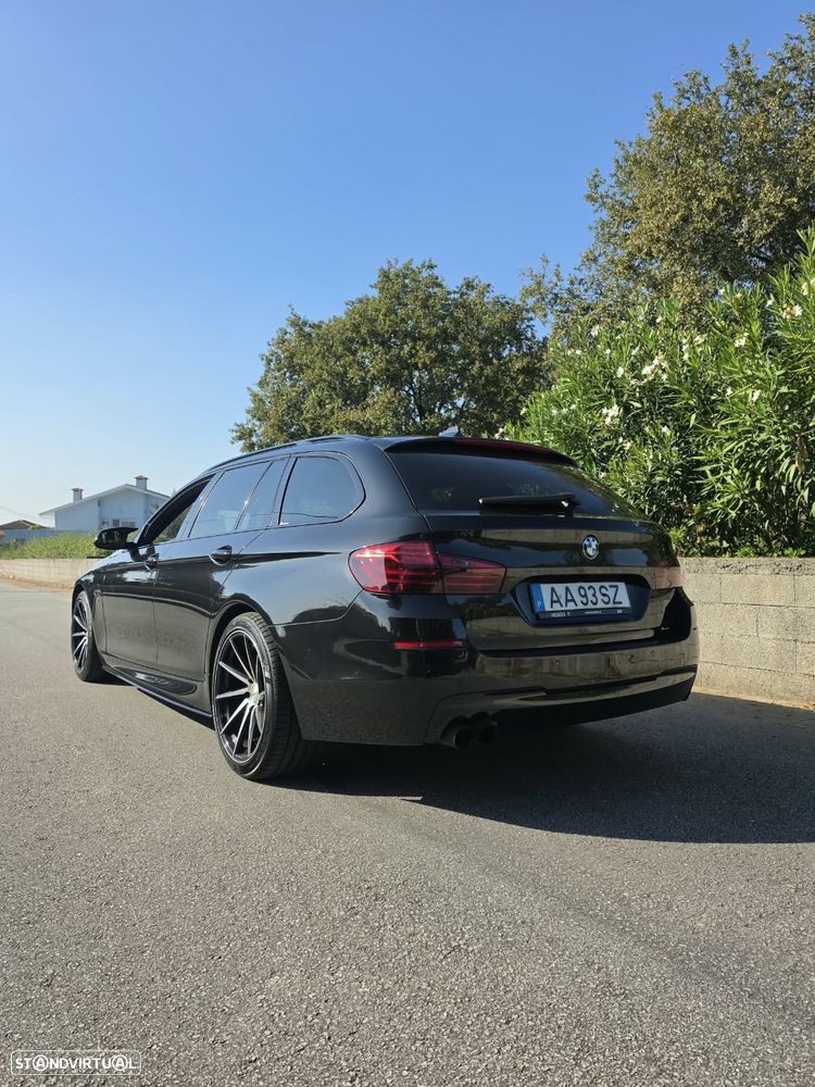 BMW 520 d Auto - 10