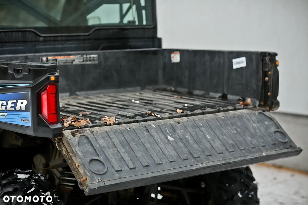 Polaris Ranger - 10