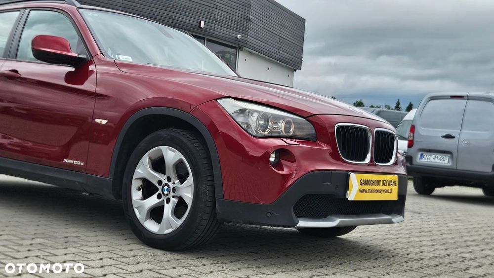 BMW X1 xDrive20d - 18