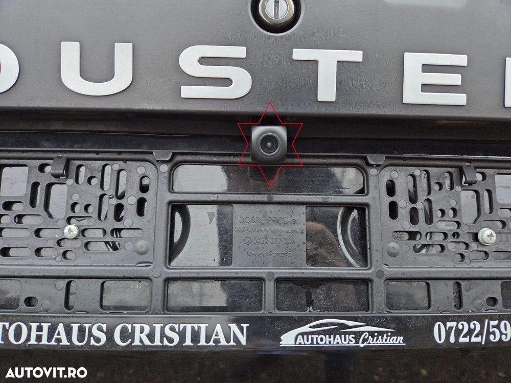 Dacia Duster 1.6 16V 105 4x2 Laureate - 14