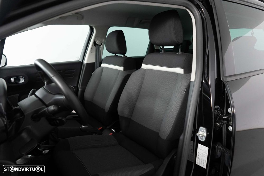 Citroën C3 Aircross 1.2 PureTech Shine Pack - 9