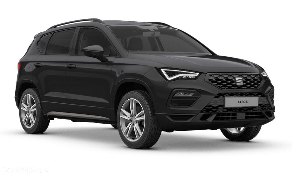 Seat Ateca 1.5 TSI FR S&S DSG - 3