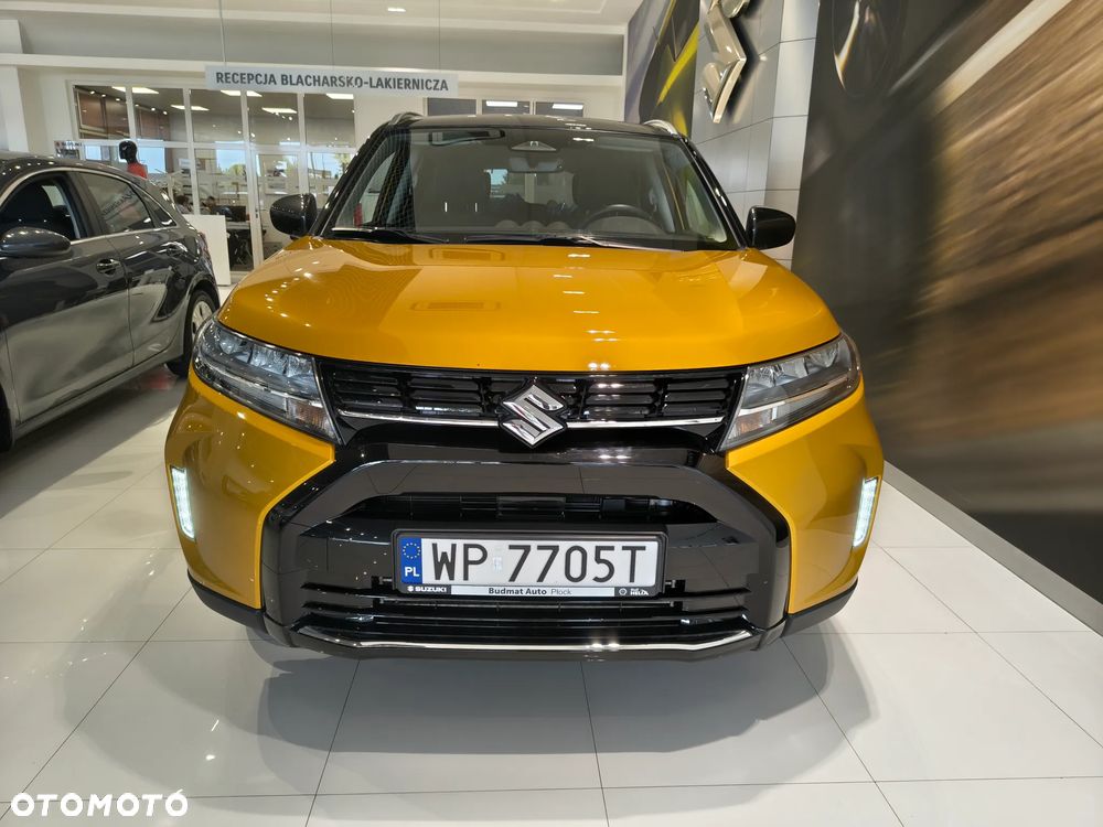 Suzuki Vitara 1.4 Boosterjet mHEV Premium Plus 2WD - 4