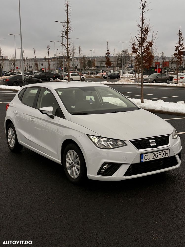 Seat Ibiza 1.6 TDI S&S Style - 3