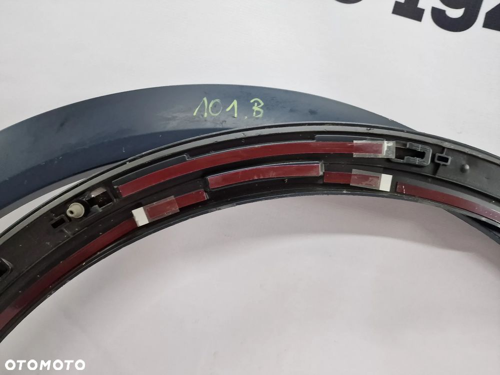 AUDI E-TRON 4KE LEWA / PRAWA PRZEDNIA PRZÓD LISTWA NA BŁOTNIK NOWA ORYGINALNA , NR 4KE853717 / 4KE853717A / 4KE853718 / 4KE853718A , NR AUKCJI NLB101 - 10