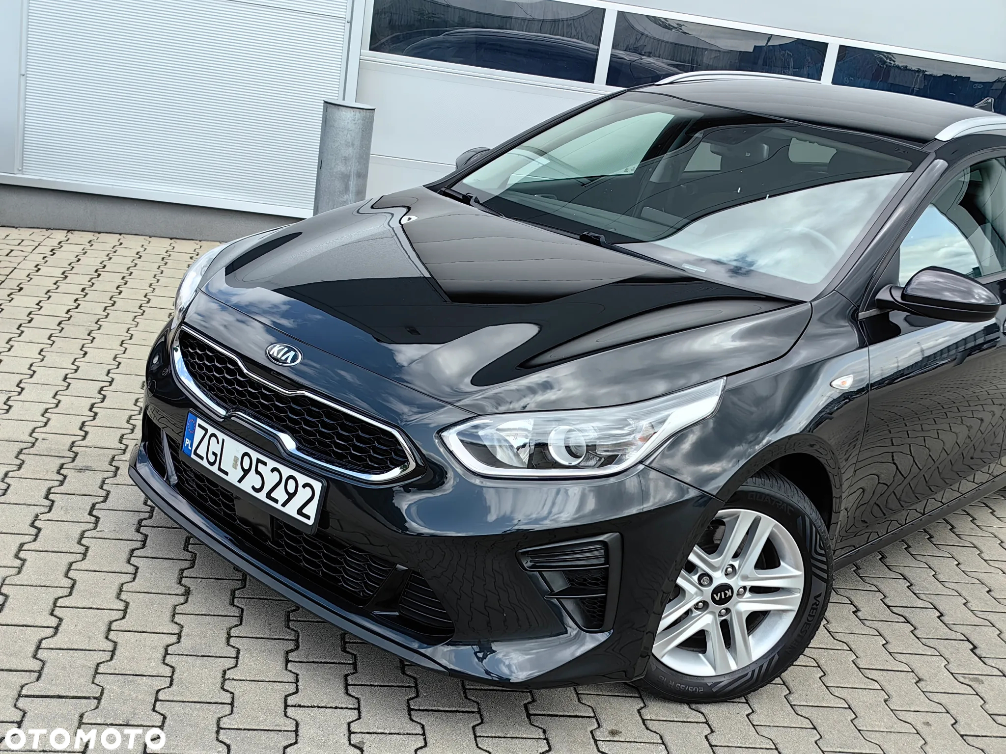 Kia Ceed 1.0 T-GDI Business Line - 25