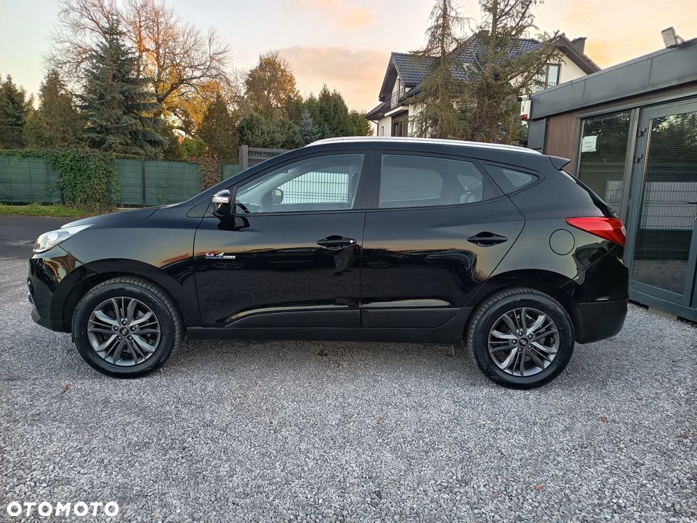 Hyundai Ix35 2015 photo 4