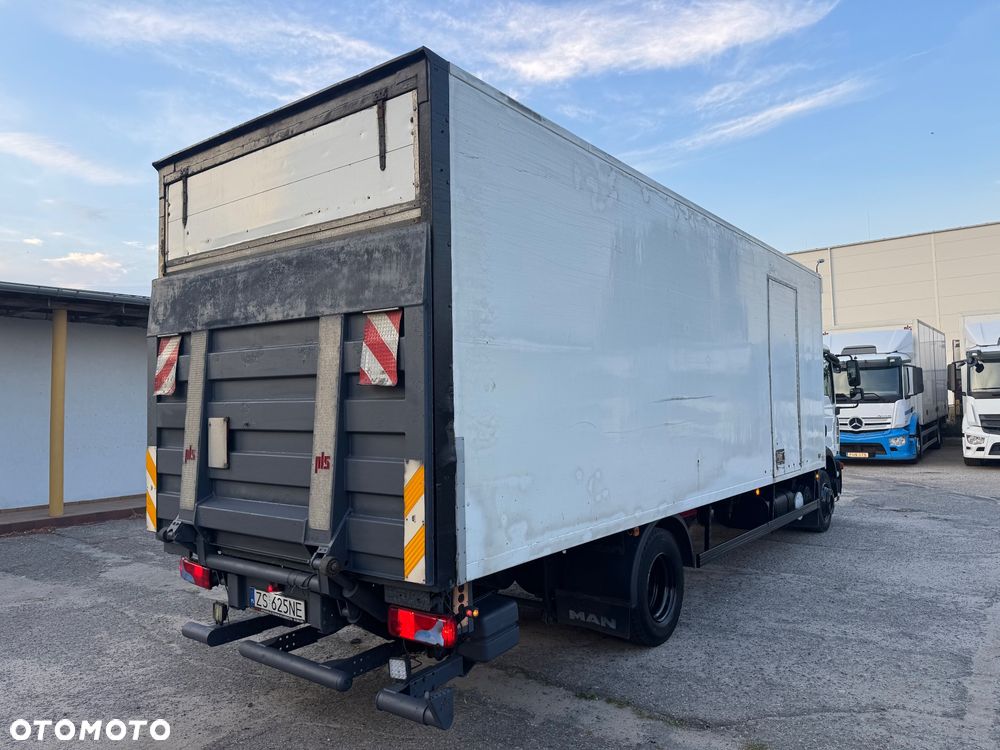 MAN TGM 15.240 - 16