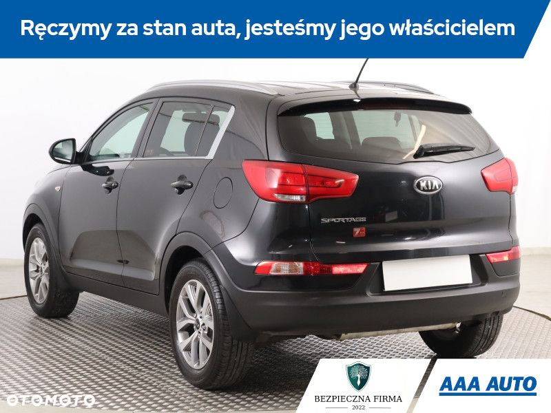 Kia Sportage - 5