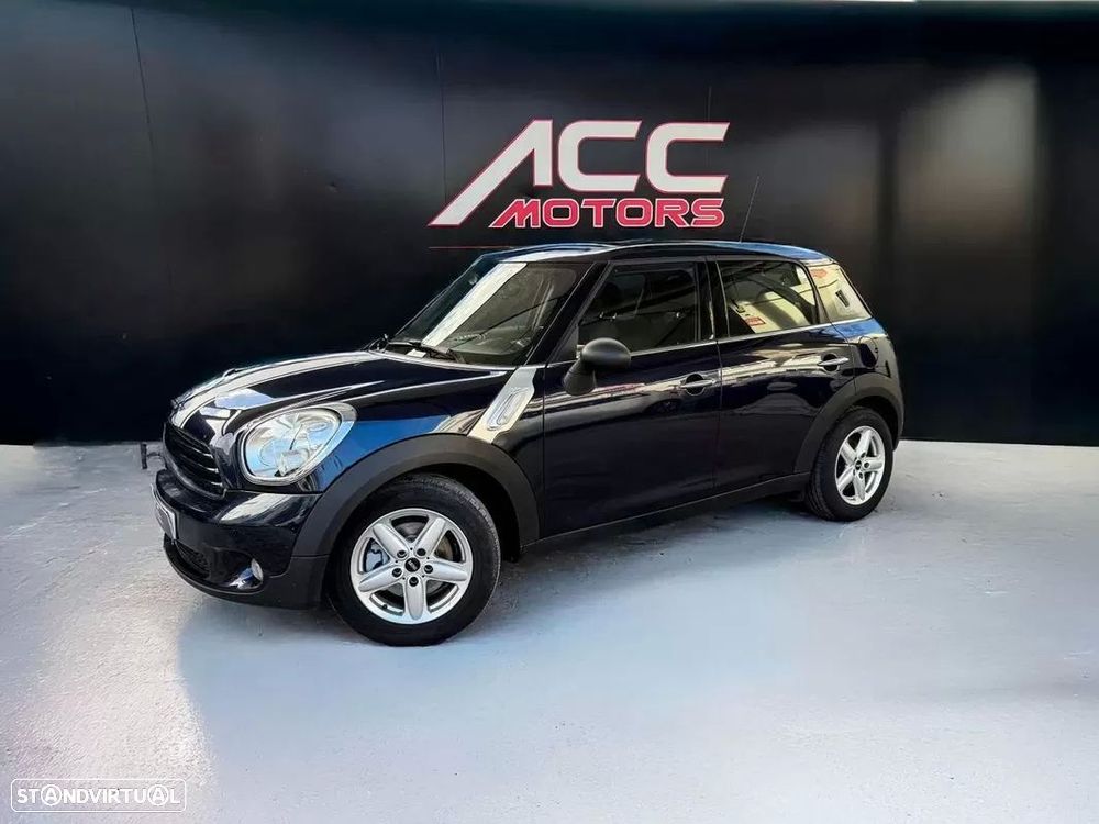 MINI Countryman One D - 1