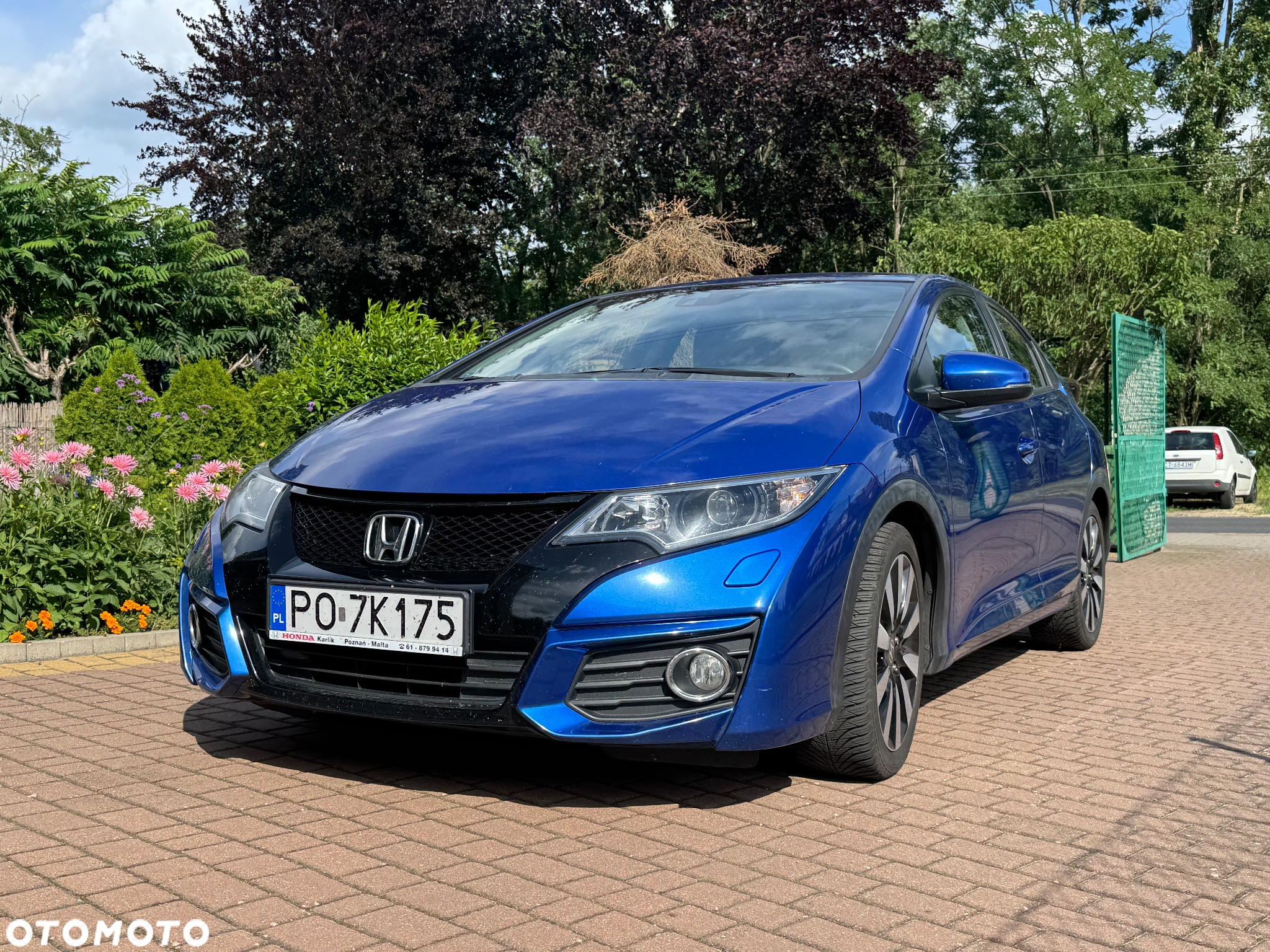 Honda Civic 1.8 Comfort - 2