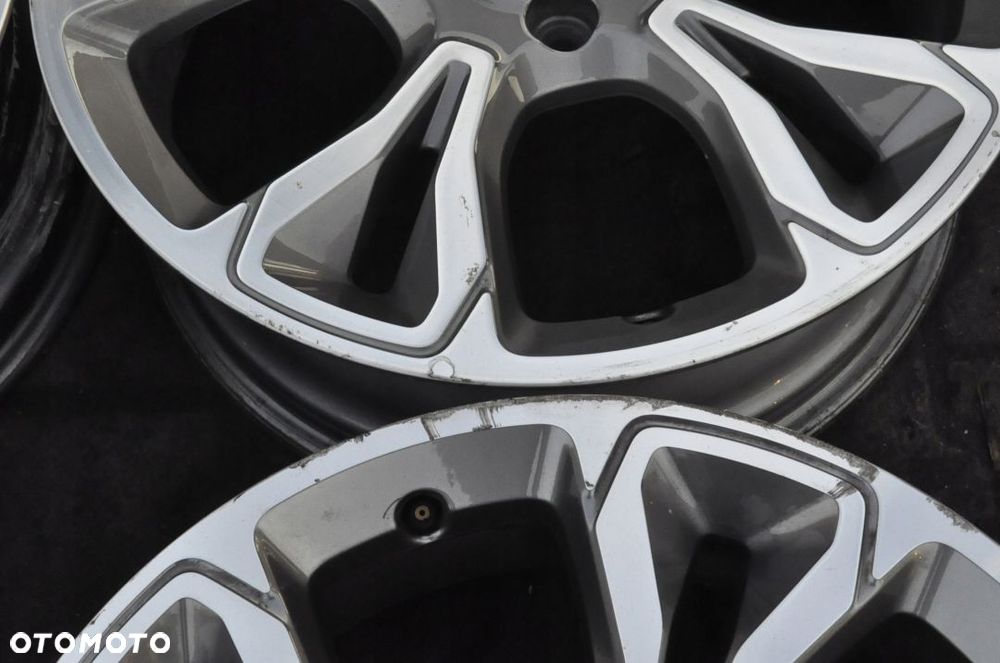 FIESTA FOCUS ECOSPORT FELGI ALUMINIOWE 18 4X108 ST - 6