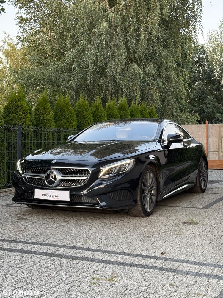 Mercedes-Benz Klasa S - 2