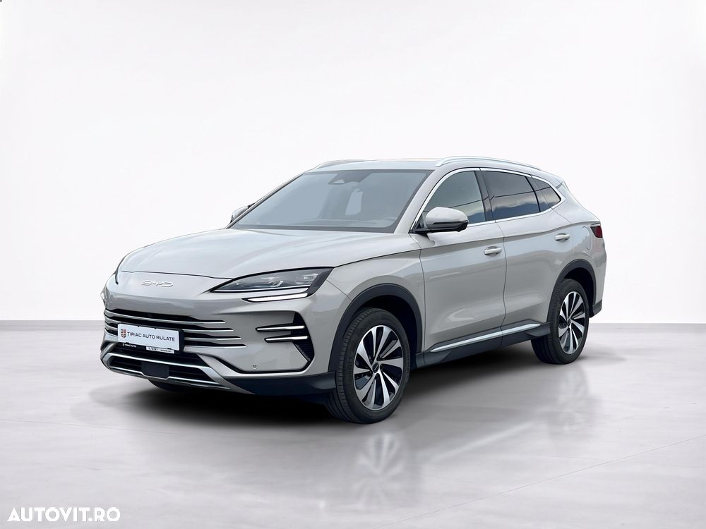 BYD Seal U 2025 — imagine 2