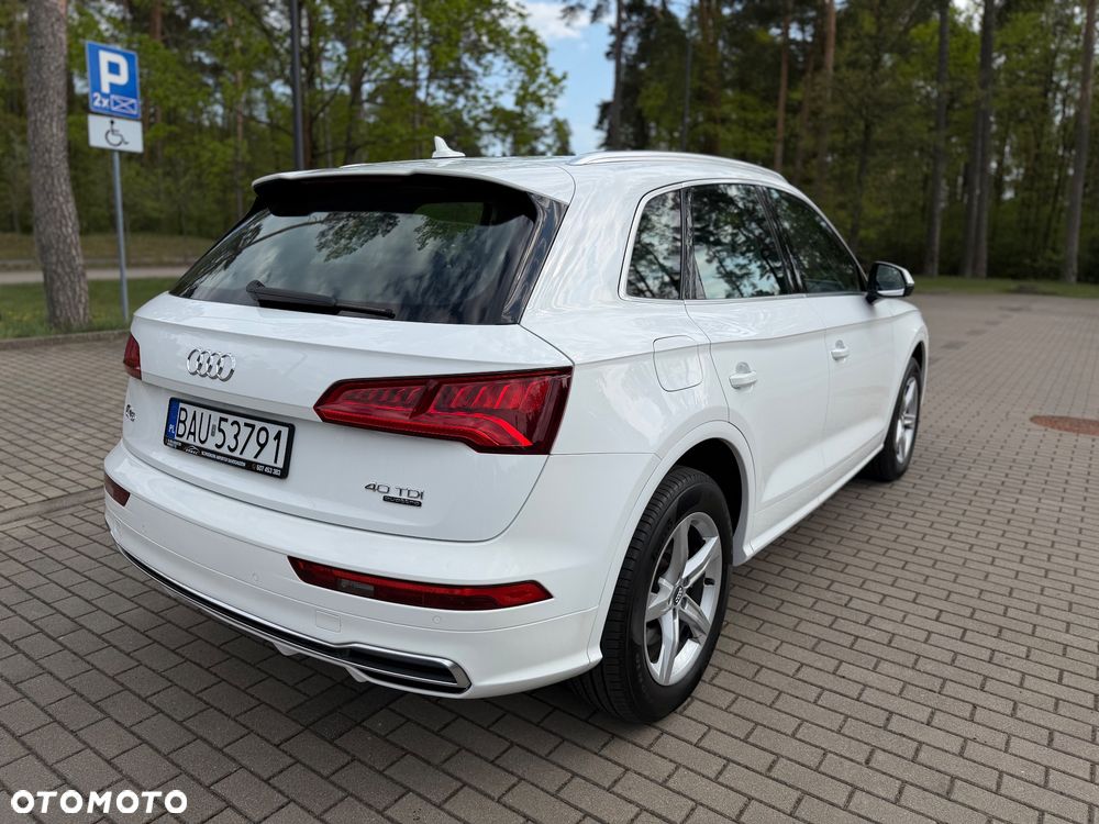 Audi Q5 2.0 TDI Quattro (clean diesel) S tronic - 5
