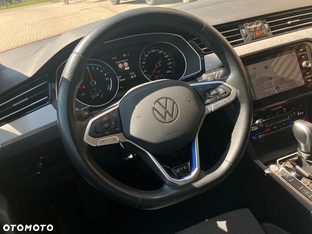 Volkswagen Passat 1.4 TSI Plug-In Hybrid GTE DSG - 24
