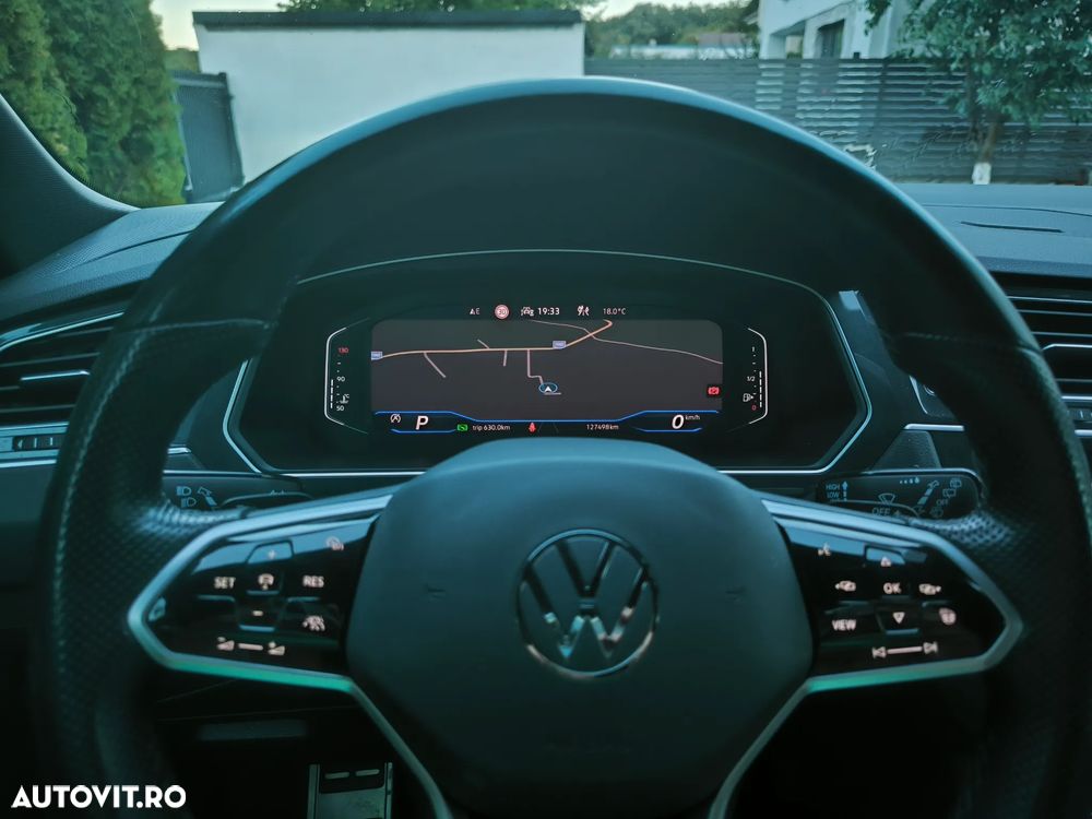Volkswagen Tiguan 2.0 TDI SCR DSG 4Motion R-Line - 21