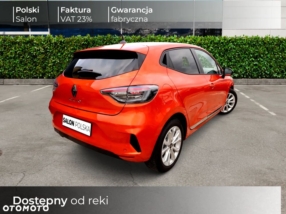 Renault Clio 1.0 TCe Evolution X-Tronic - 5