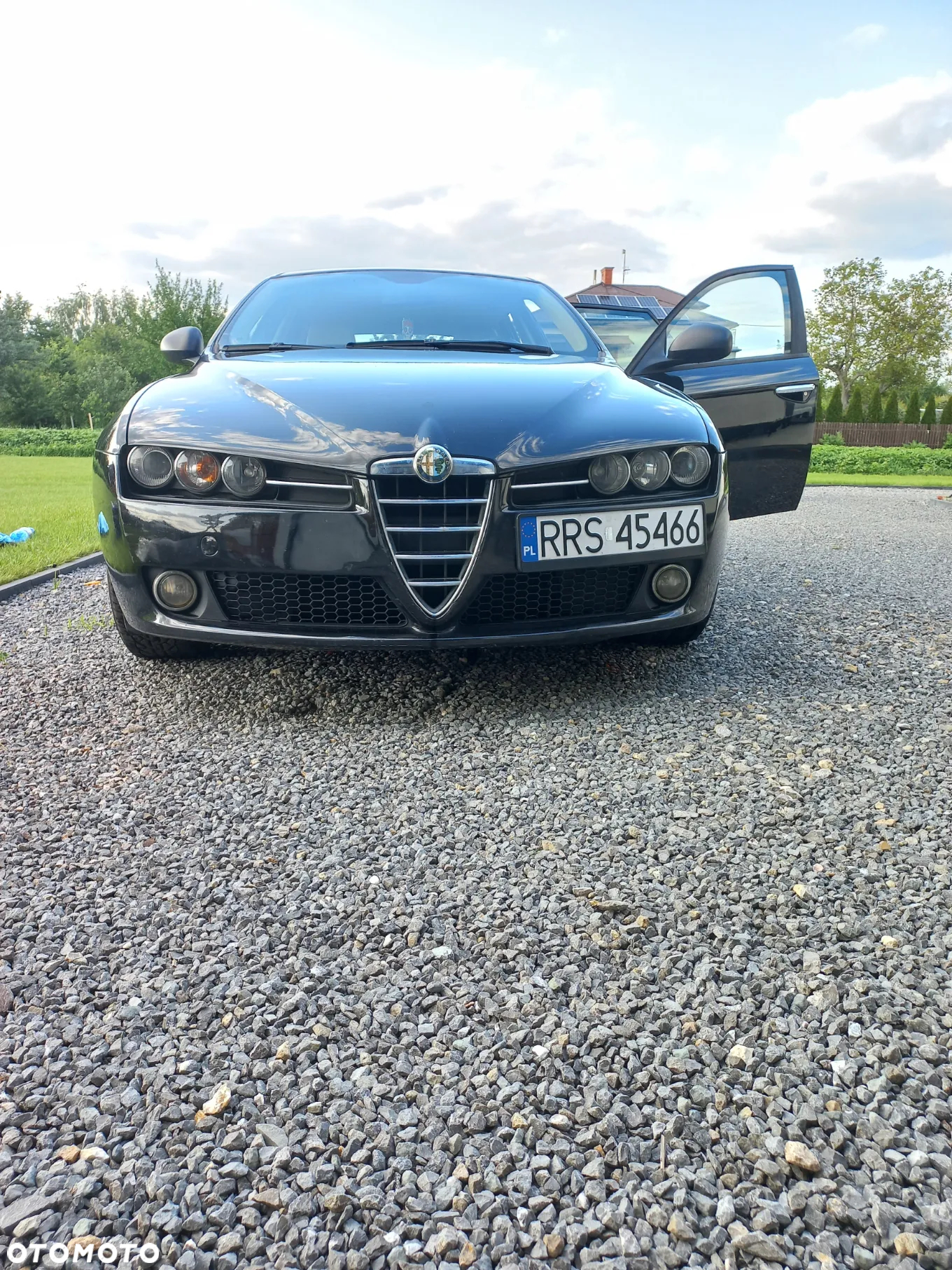 Alfa Romeo 159 2.0JTDM Progression - 4
