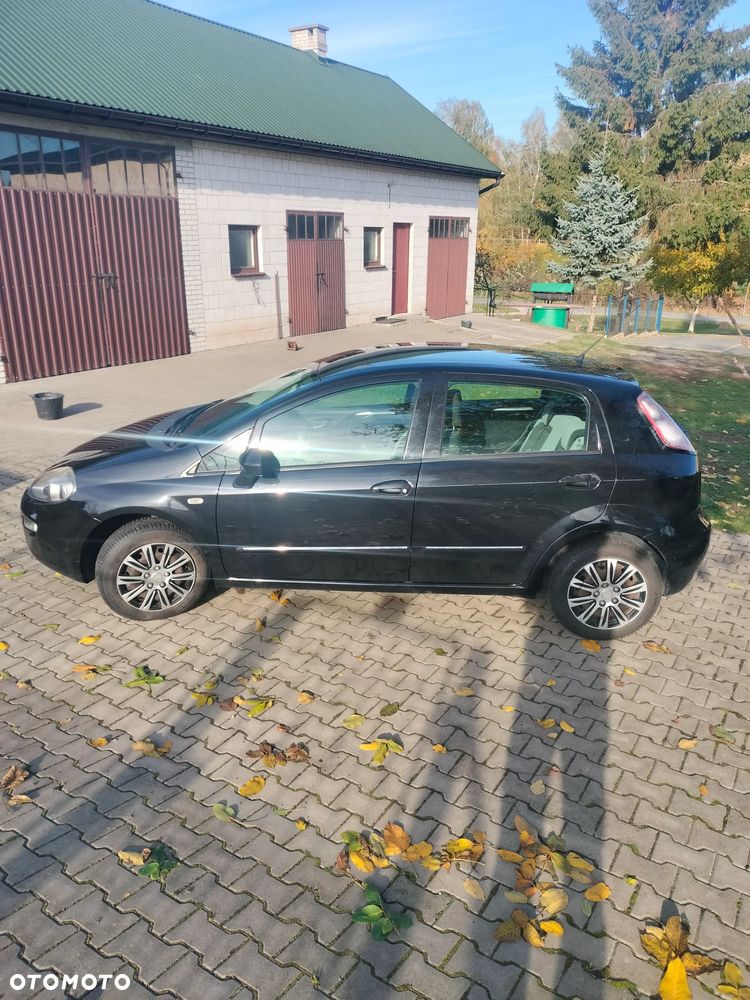 Fiat Punto - 13
