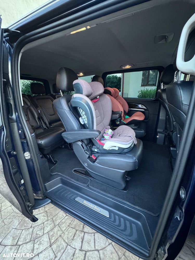 Mercedes-Benz V 250 BlueTEC Aut. Long Avantgarde - 25